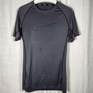 Nike Pro Dark Gray Performance Tee